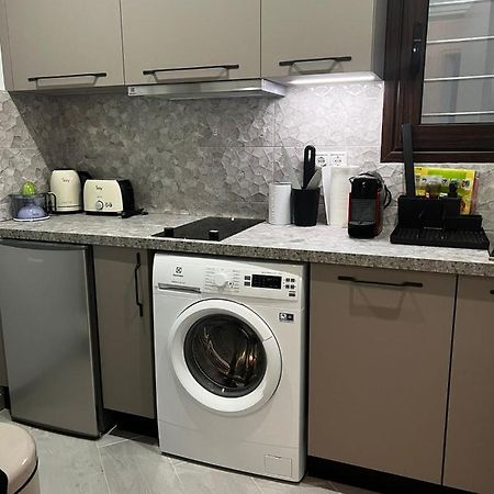 Olivia Luxury Apartment Palio Faliro Aten Exteriör bild