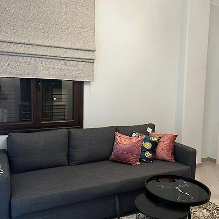 Olivia Luxury Apartment Palio Faliro Aten Exteriör bild