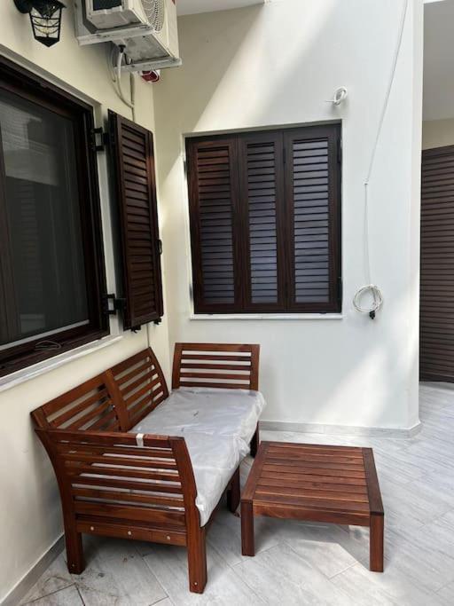 Olivia Luxury Apartment Palio Faliro Aten Exteriör bild