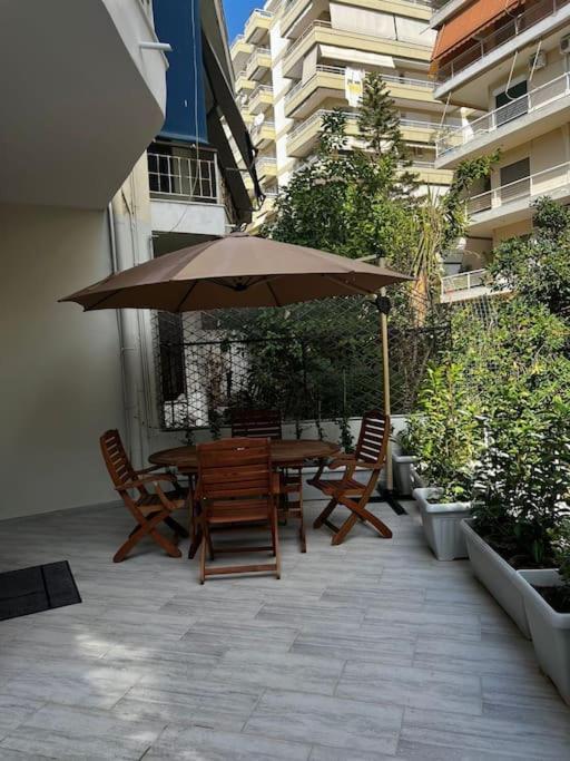 Olivia Luxury Apartment Palio Faliro Aten Exteriör bild
