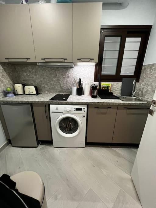 Olivia Luxury Apartment Palio Faliro Aten Exteriör bild