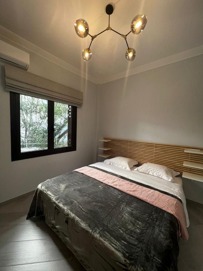 Olivia Luxury Apartment Palio Faliro Aten Exteriör bild