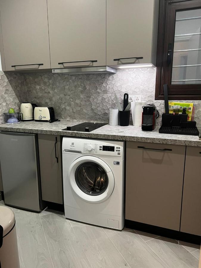 Olivia Luxury Apartment Palio Faliro Aten Exteriör bild