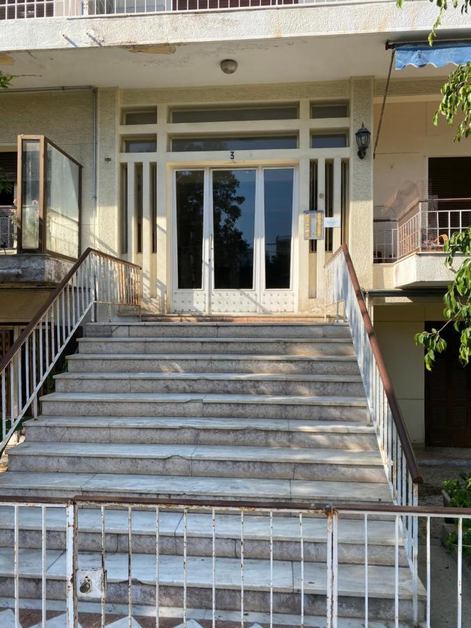 Olivia Luxury Apartment Palio Faliro Aten Exteriör bild