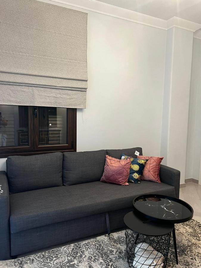 Olivia Luxury Apartment Palio Faliro Aten Exteriör bild